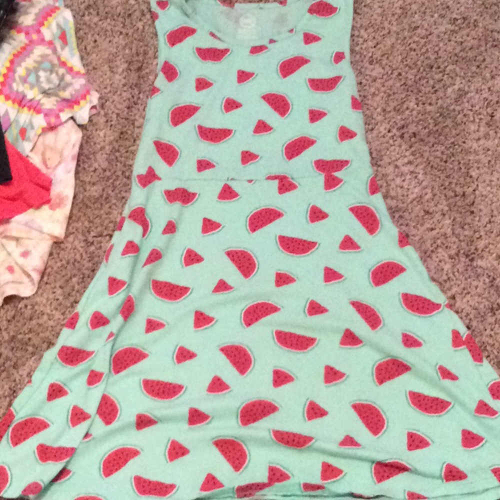 A dress